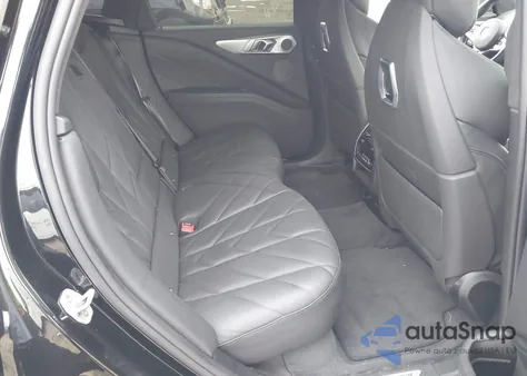 2025 BMW Xm z USA, uszkodzony, nr VIN 5YM23CS0XS9Z16804